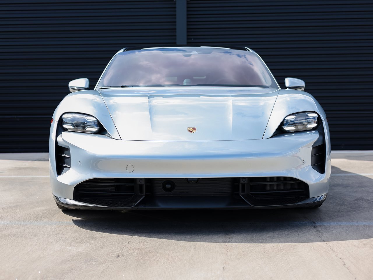 Certified 2021 Porsche Taycan Turbo S image 10