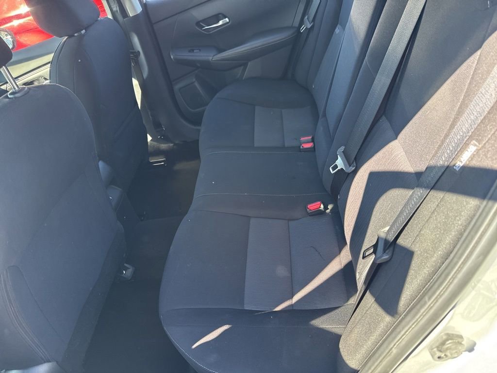 Used 2022 Nissan Sentra SV w/ Trunk Package image 10