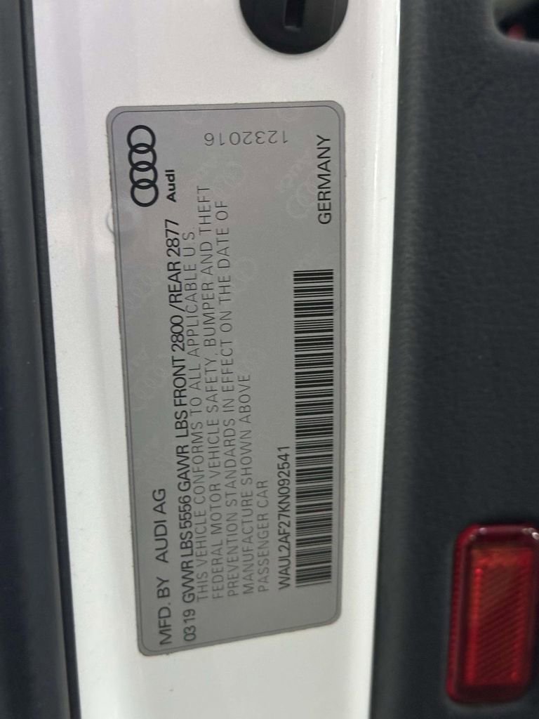 Used 2019 Audi A6 3.0T Premium Plus image 36