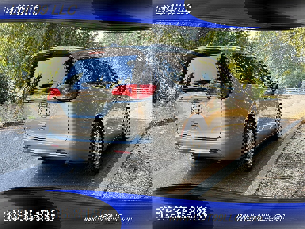 Used 2020 Chrysler Voyager Lxi image 6