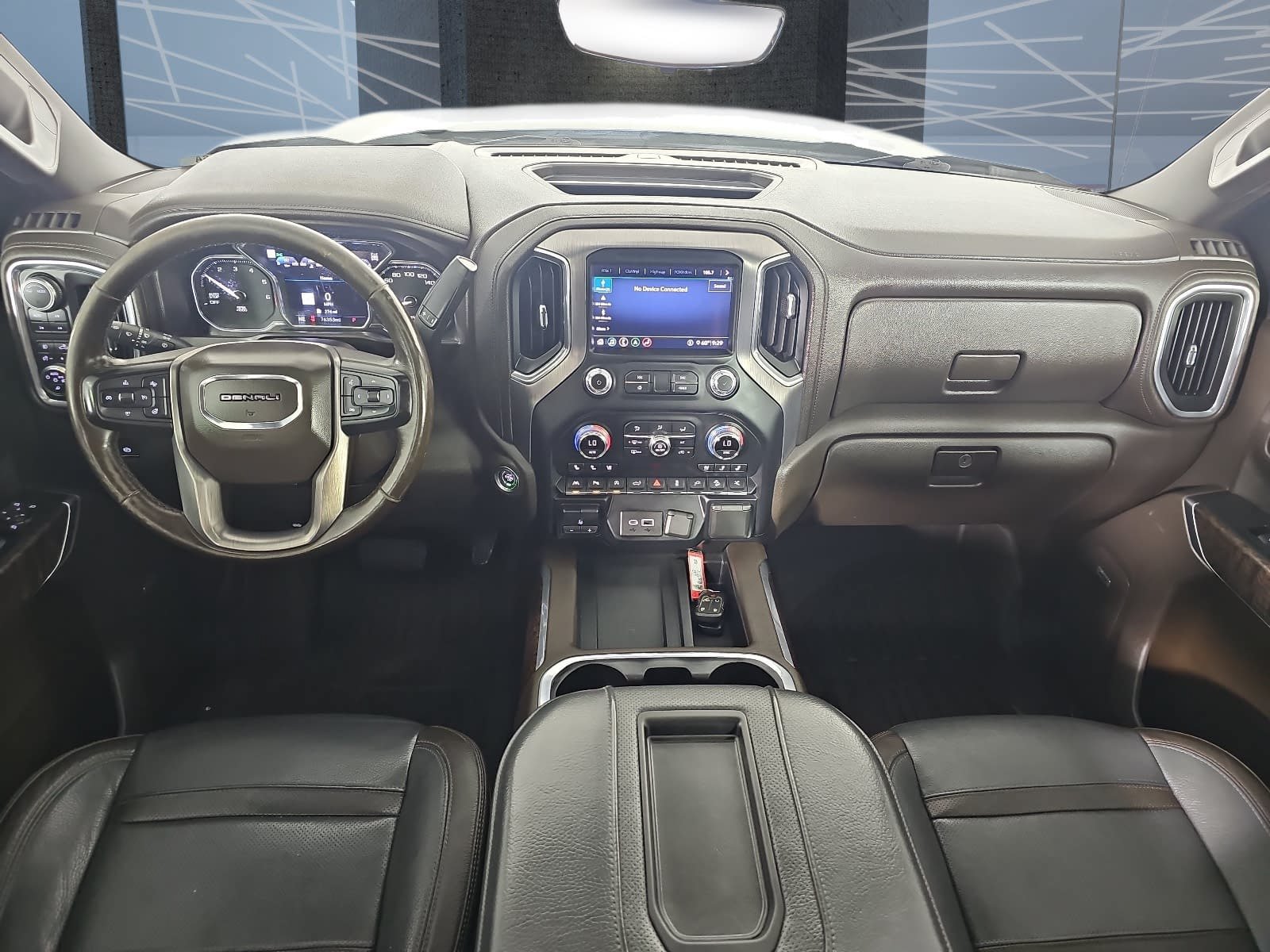 Used 2020 GMC Sierra 1500 Denali w/ Denali Ultimate Package AWD/4WD image 9