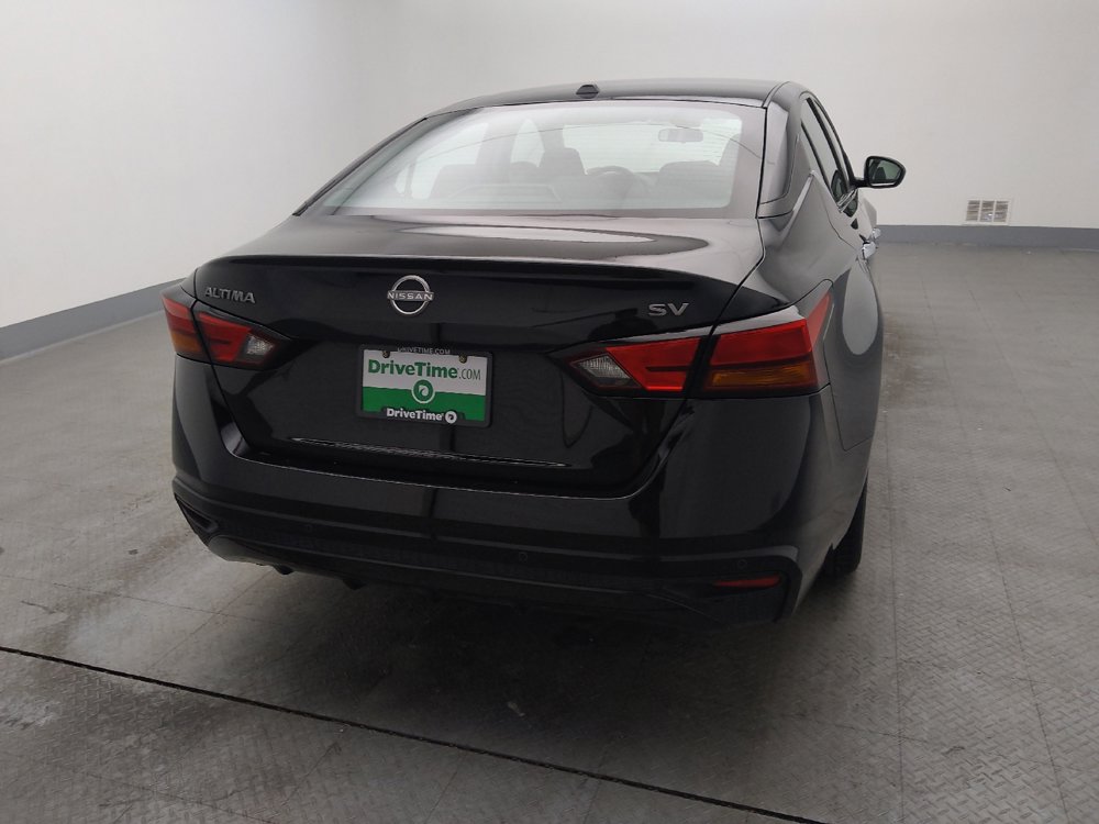 Used 2024 Nissan Altima 2.5 SV image 7