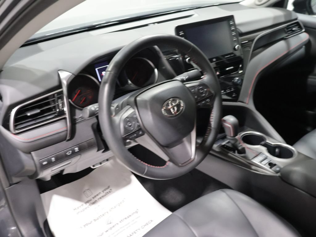 Used 2023 Toyota Camry TRD w/ TRD Package w/JBL Audio FWD image 16