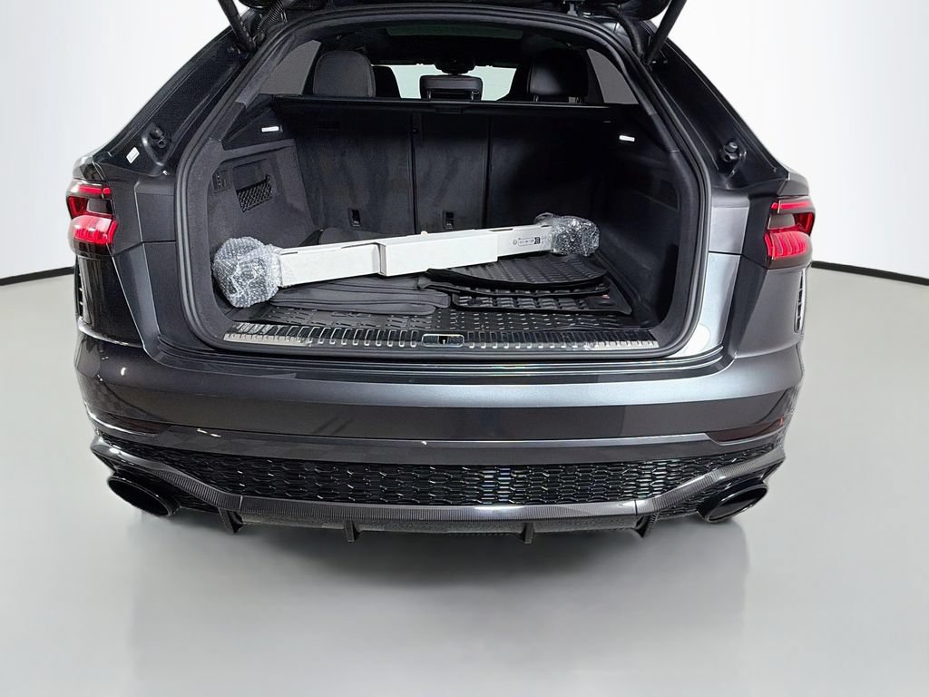 Used 2024 Audi RS Q8 AWD/4WD image 28
