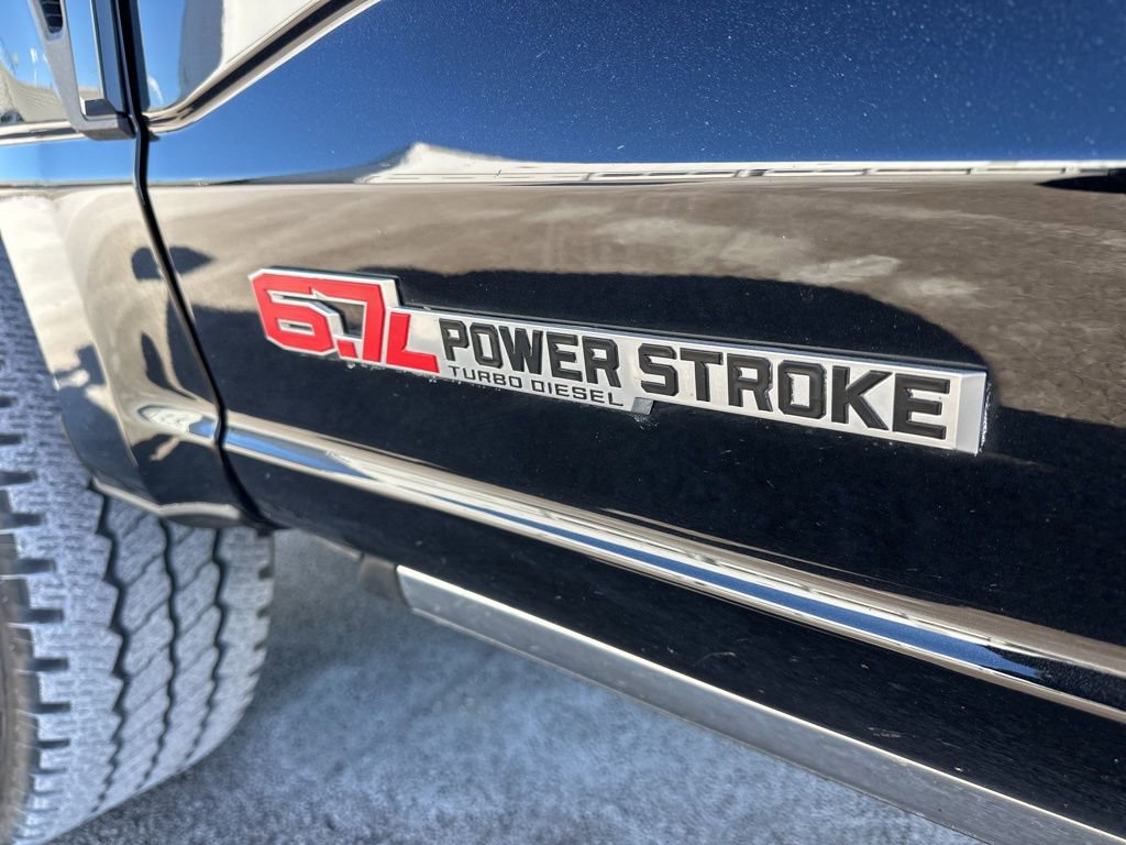 Certified 2025 Ford F250 Platinum image 16