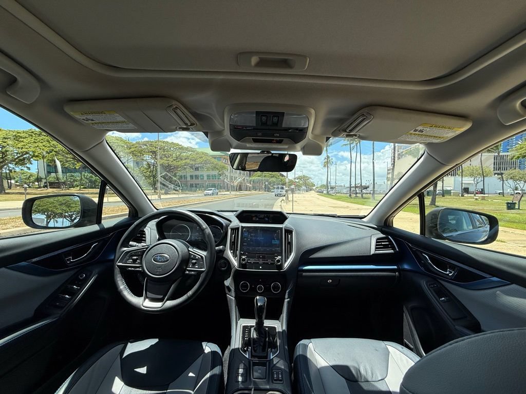 Used 2019 Subaru Crosstrek Hybrid w/ Moonroof Package w/Navigation AWD/4WD image 9