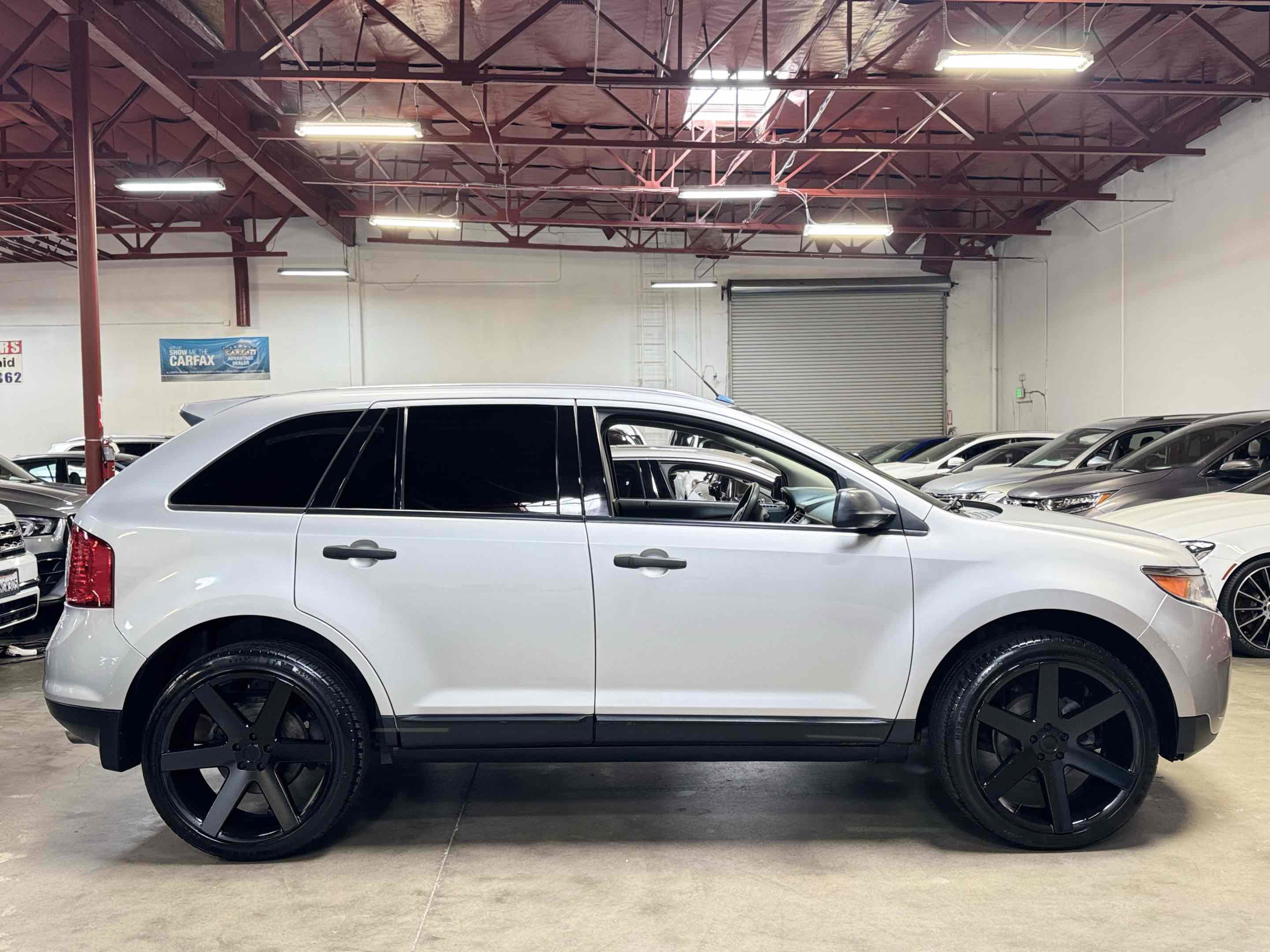 Used 2013 Ford Edge SE AWD/4WD image 11