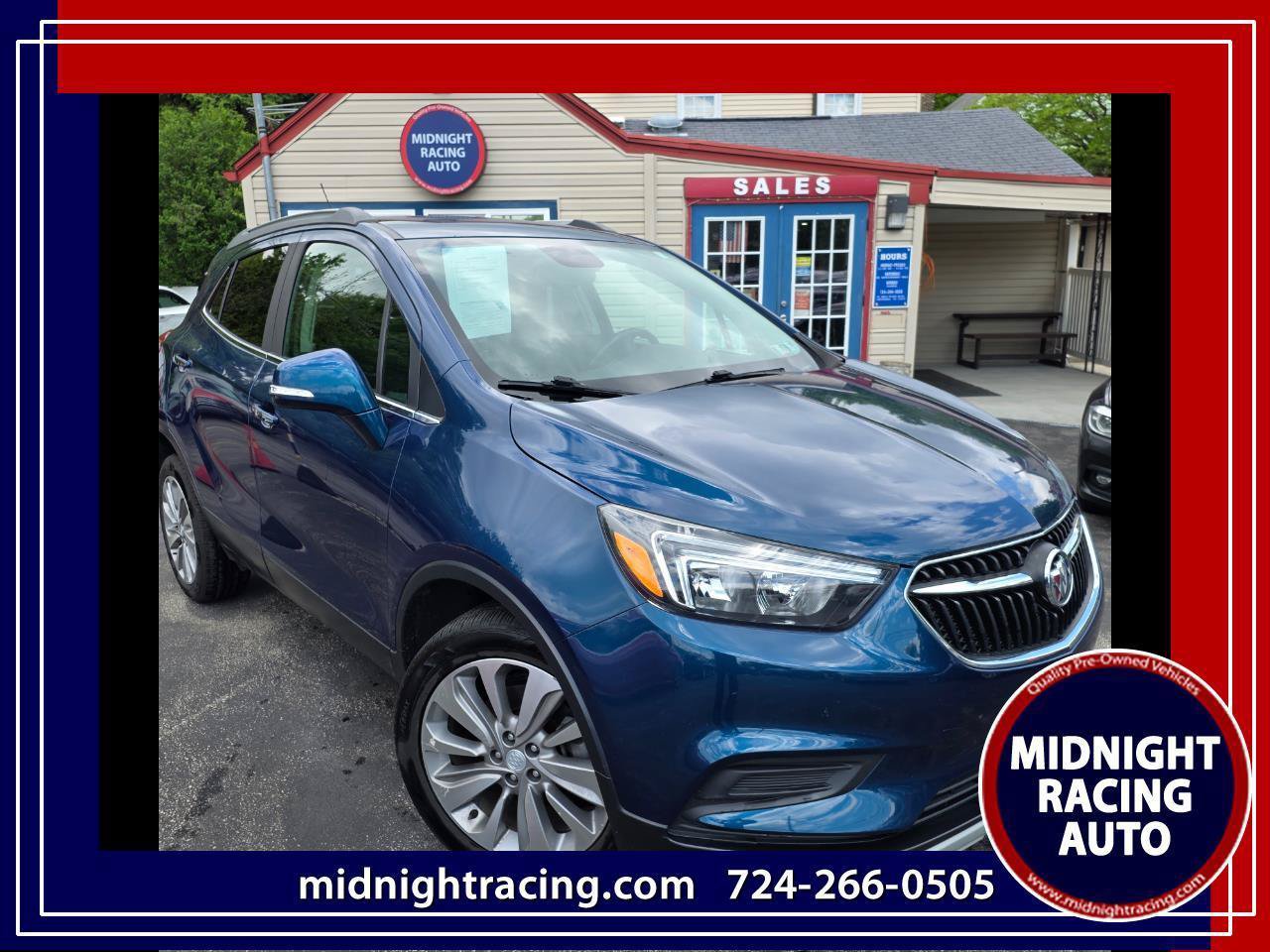 Used 2019 Buick Encore Preferred FWD image 1