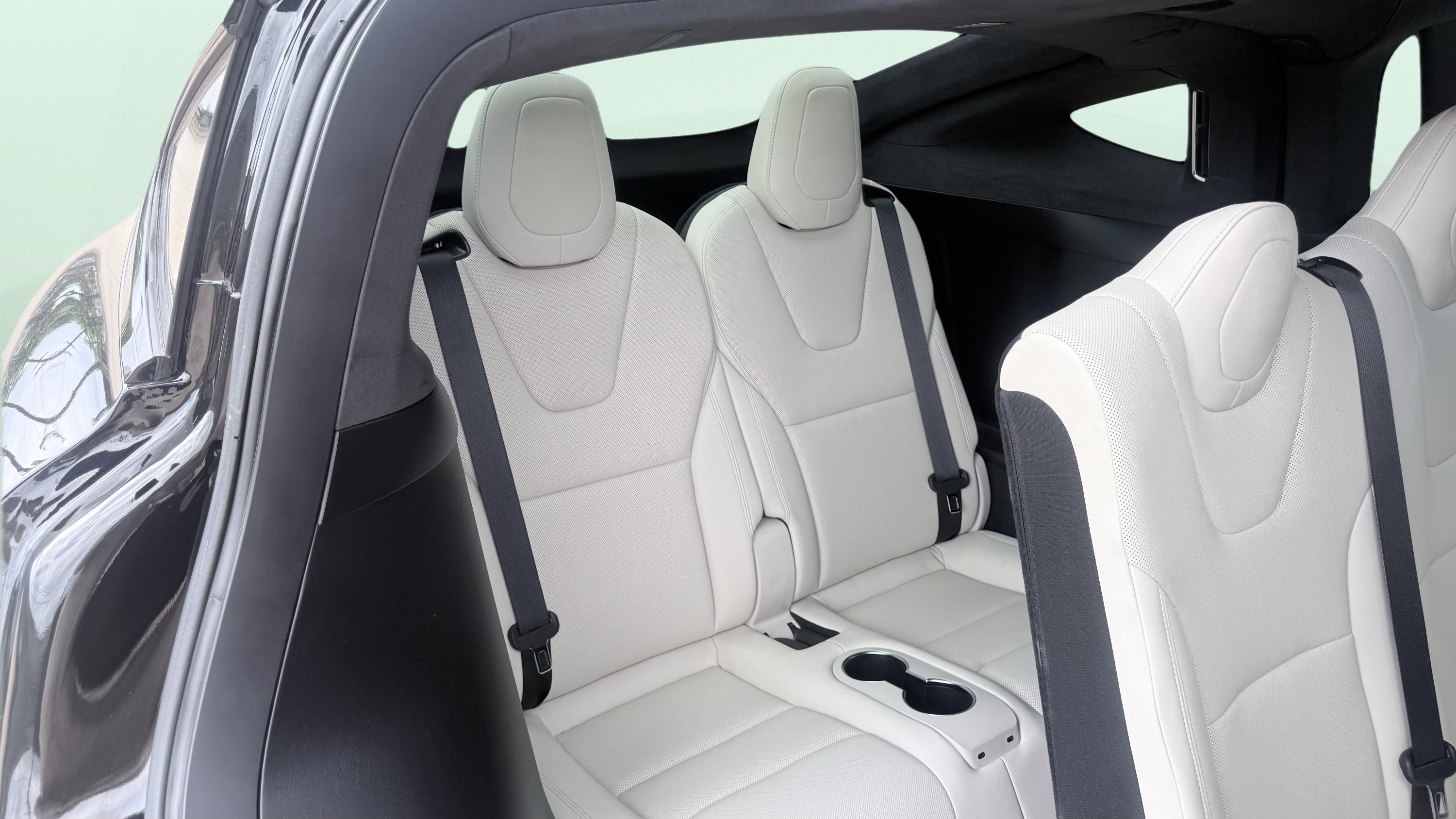 Used 2022 Tesla Model X AWD/4WD image 52