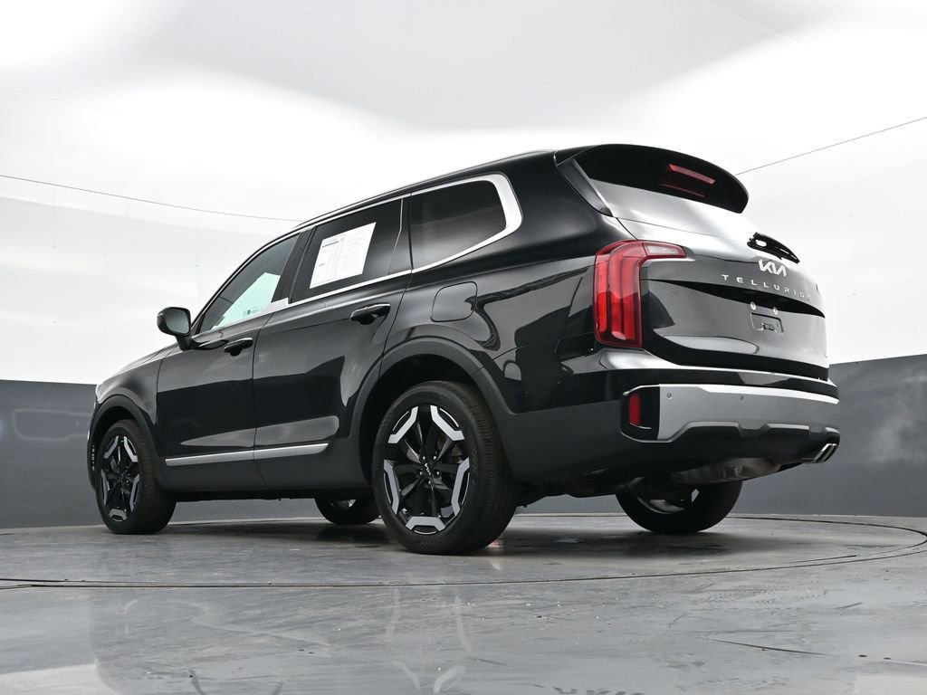 Used 2023 Kia Telluride S w/ S Sunroof Package image 42
