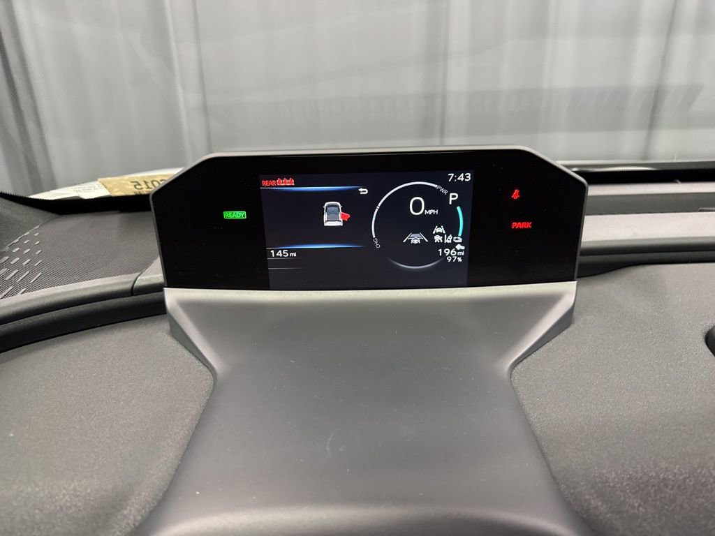 New 2026 Subaru Solterra AWD/4WD image 18