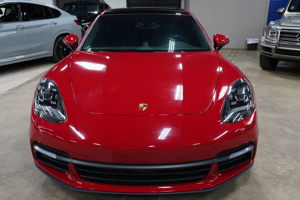Used 2020 Porsche Panamera RWD image 7