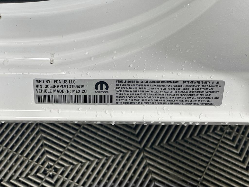 New 2026 RAM 3500 Longhorn image 19