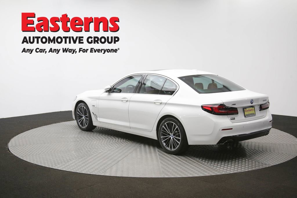 Used 2023 BMW 530e xDrive w/ Convenience Package AWD/4WD image 68