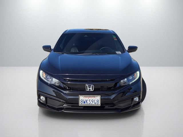 Used 2021 Honda Civic Sport image 2