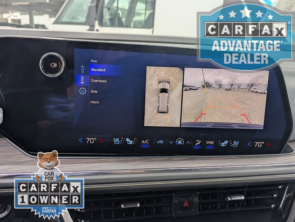 Used 2025 Chevrolet Tahoe Premier image 8