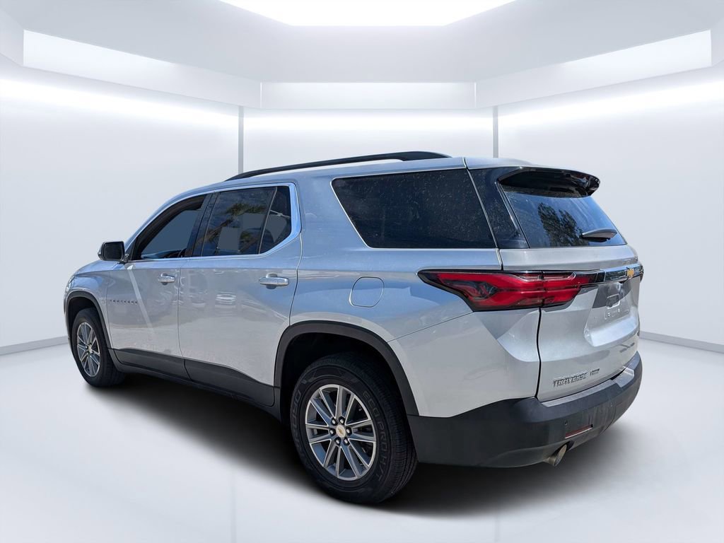Used 2022 Chevrolet Traverse LT image 5