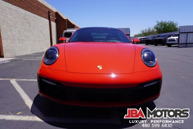 Used 2020 Porsche 911 Carrera S image 74
