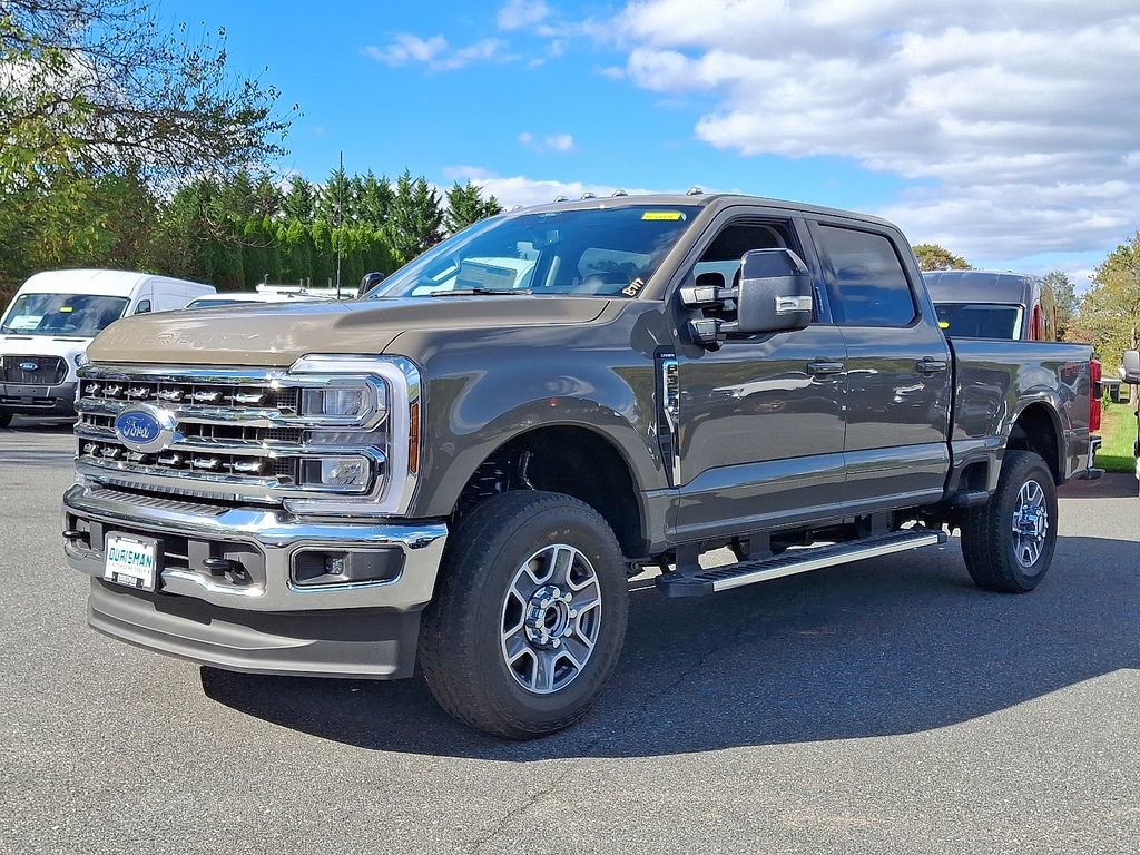 New 2026 Ford F350 Lariat image 2