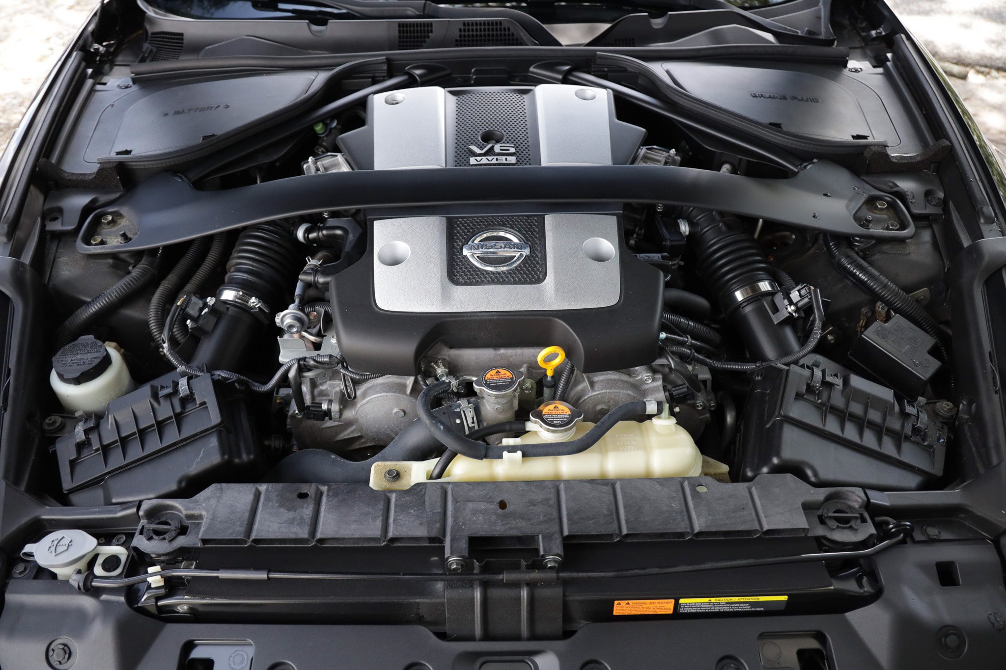 Used 2019 Nissan 370Z Touring RWD image 22