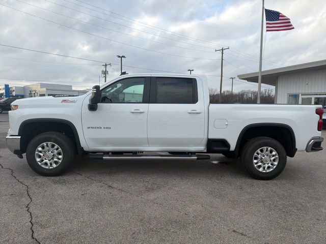 New 2026 Chevrolet Silverado 2500 LT w/ All Star Edition image 9