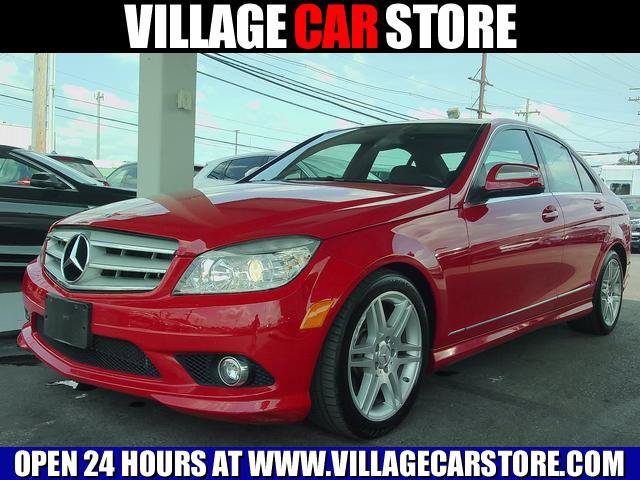 Used 2008 Mercedes-Benz C 350 Sport