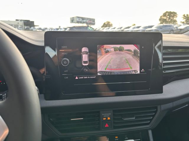 New 2026 Volkswagen Jetta S image 16