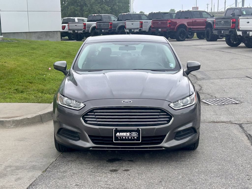 Used 2014 Ford Fusion S FWD image 8