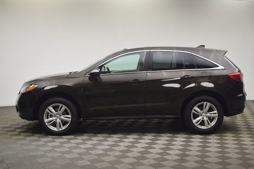 Used 2014 Acura RDX FWD image 9