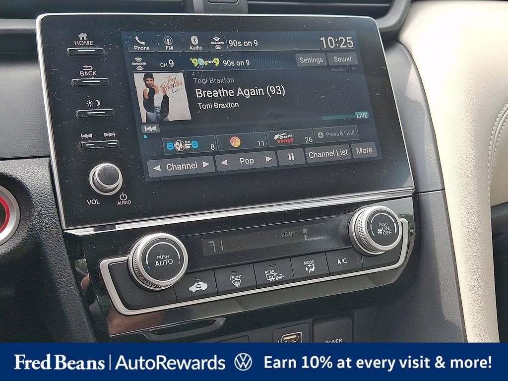 Used 2019 Honda Insight EX image 19