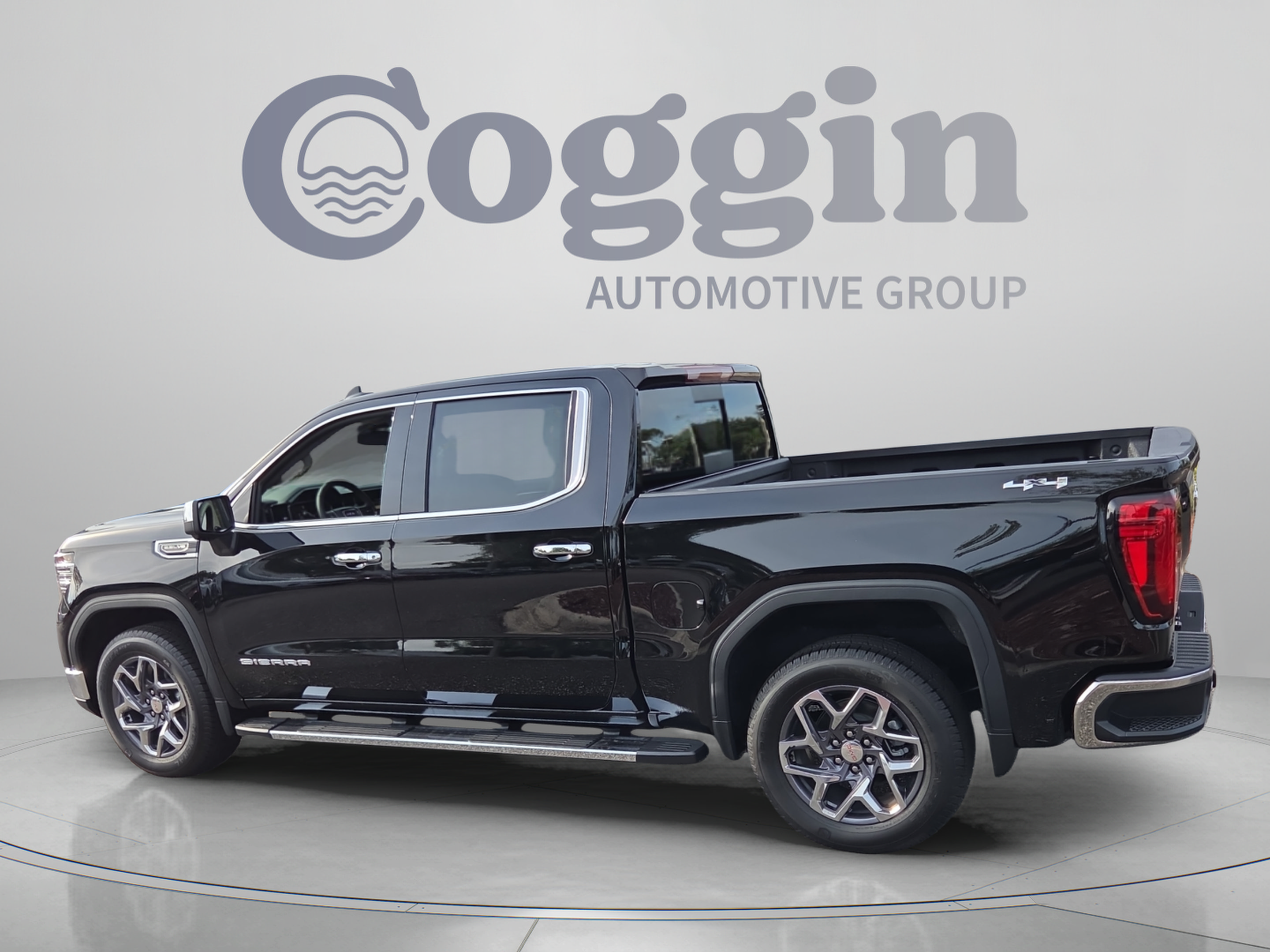 New 2026 GMC Sierra 1500 SLT w/ SLT Premium Plus Package AWD/4WD image 3