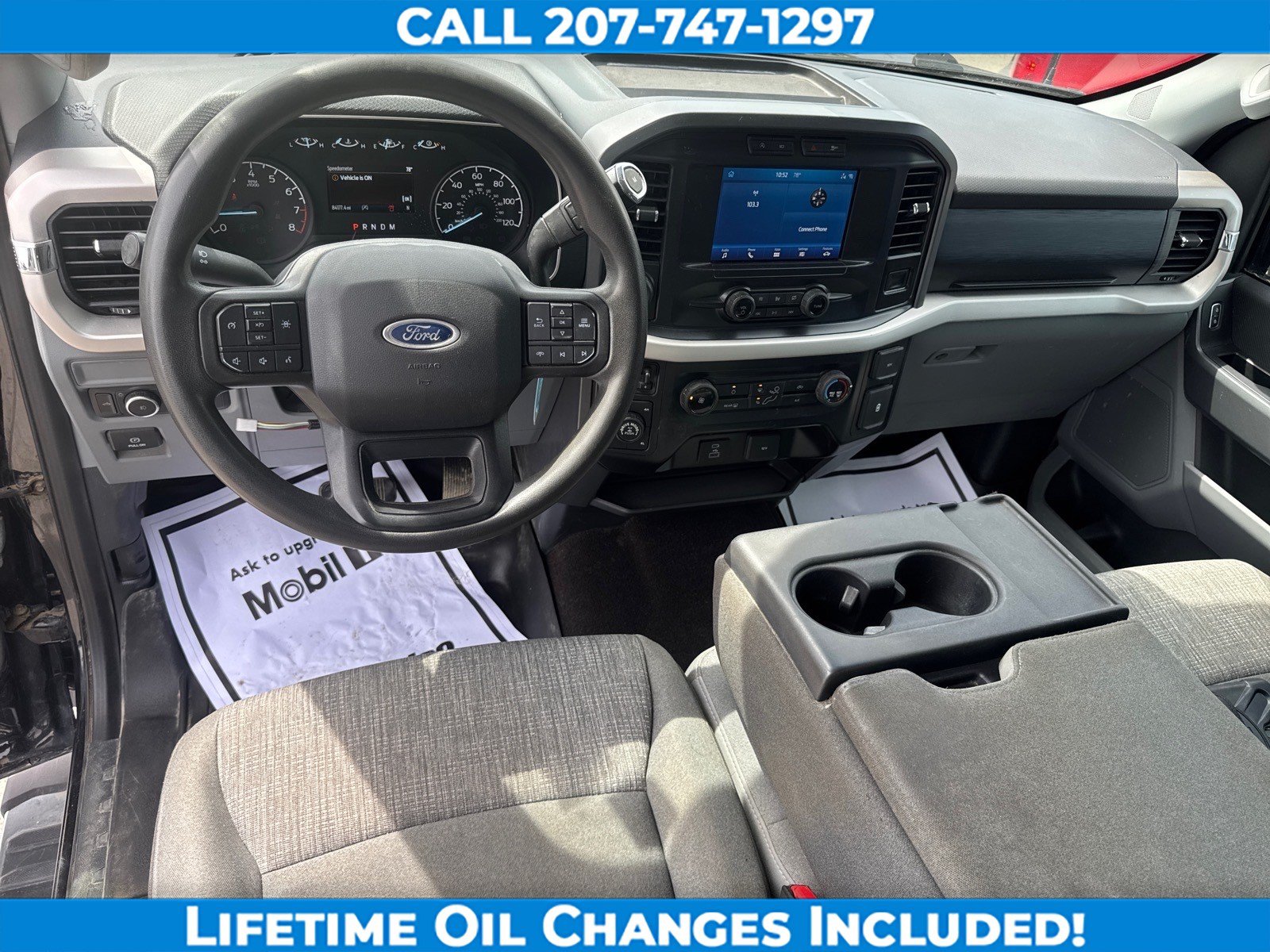 Used 2021 Ford F150 XLT w/ XTR Package AWD/4WD image 13