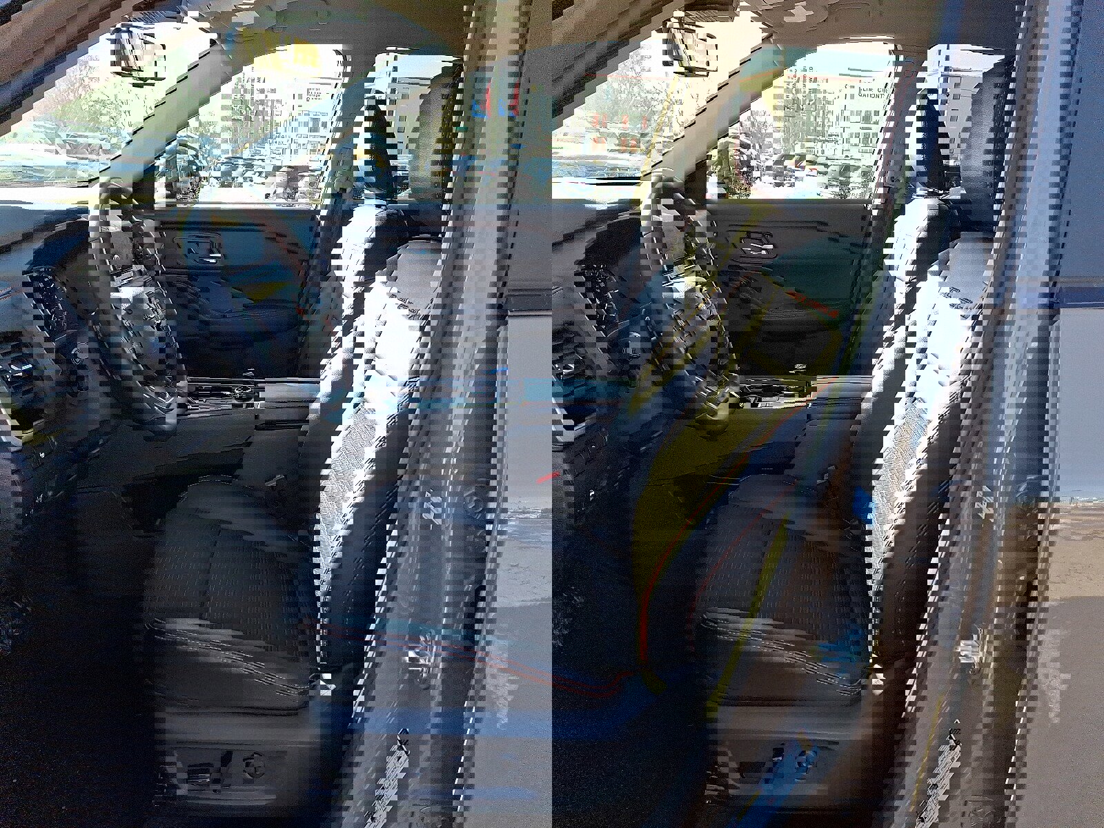 Used 2025 Nissan Rogue Rock Creek w/ Rock Creek Premium Package image 13