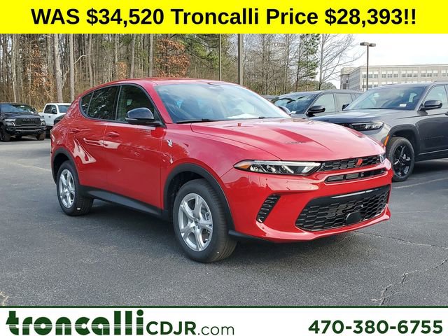 New 2025 Dodge Hornet GT w/ Cold Weather Group