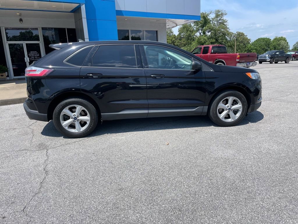 Used 2020 Ford Edge SE AWD/4WD image 8