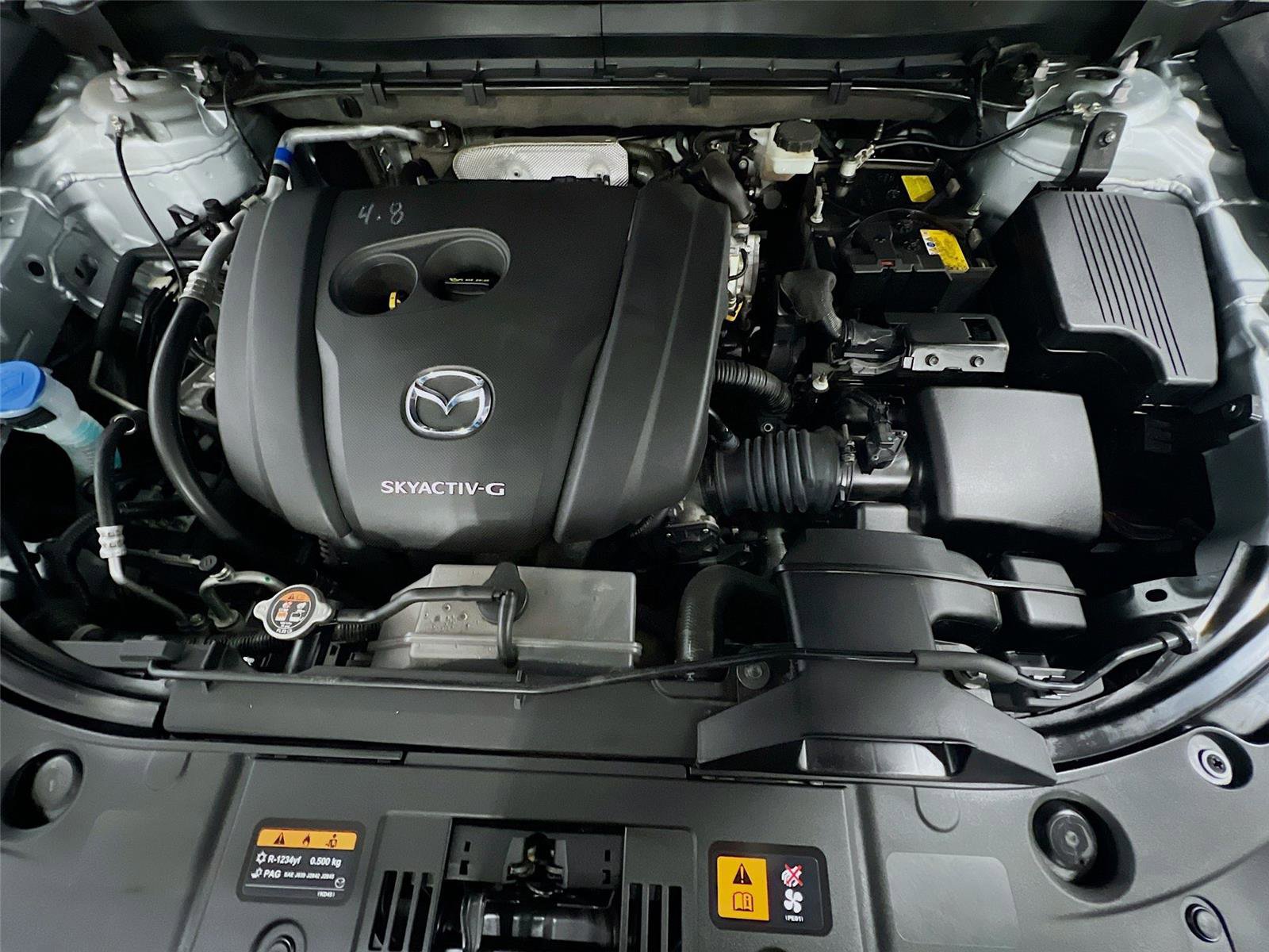 Used 2022 MAZDA CX-5 AWD 2.5 S w/ Premium Package image 30