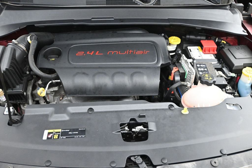 Used 2022 Jeep Compass High Altitude AWD/4WD image 22