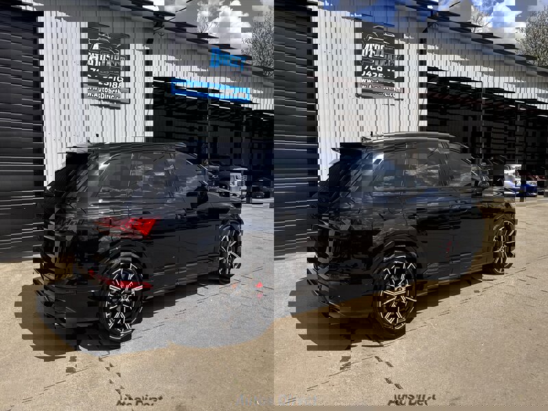 Used 2022 Audi SQ7 Prestige image 19