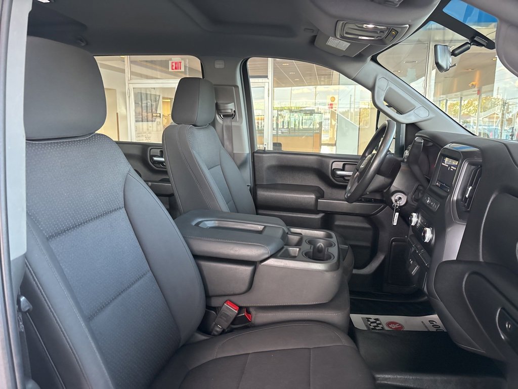 Used 2023 GMC Sierra 2500 Pro image 28