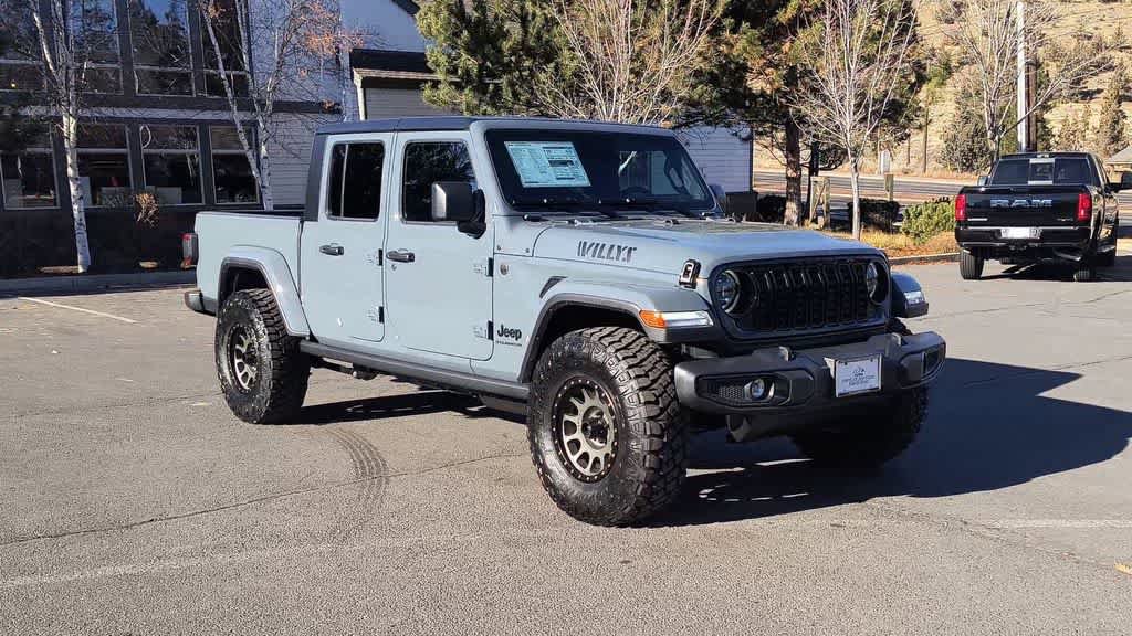 New 2026 Jeep Gladiator Sport AWD/4WD image 3