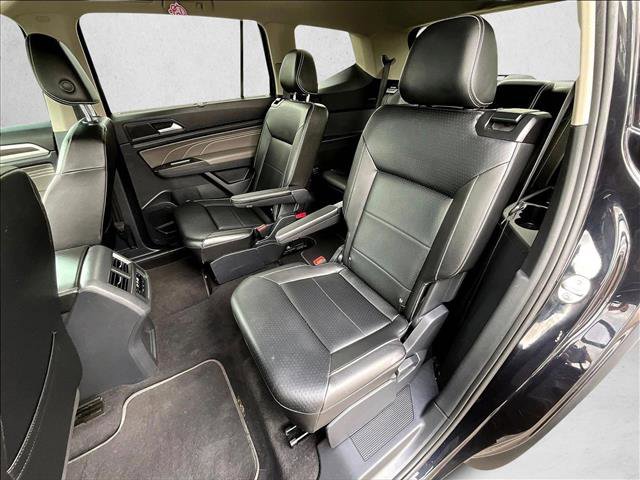 Used 2022 Volkswagen Atlas SE FWD image 25