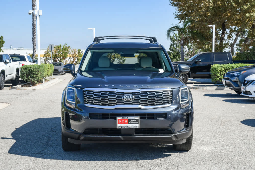 Used 2021 Kia Telluride S FWD image 2