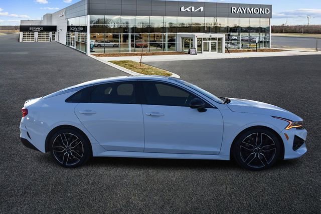 Certified 2023 Kia K5 GT w/ GT1 Package image 2