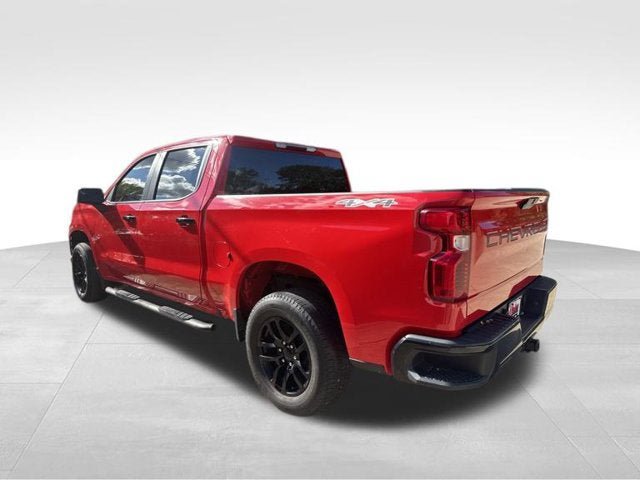 Used 2022 Chevrolet Silverado 1500 LT AWD/4WD image 7
