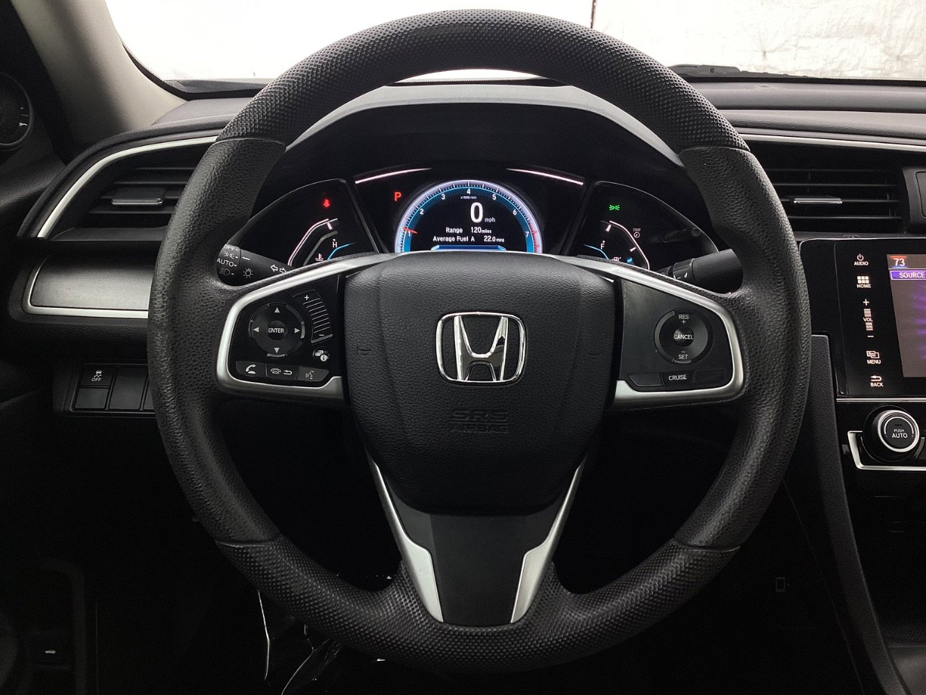 Used 2018 Honda Civic EX image 30