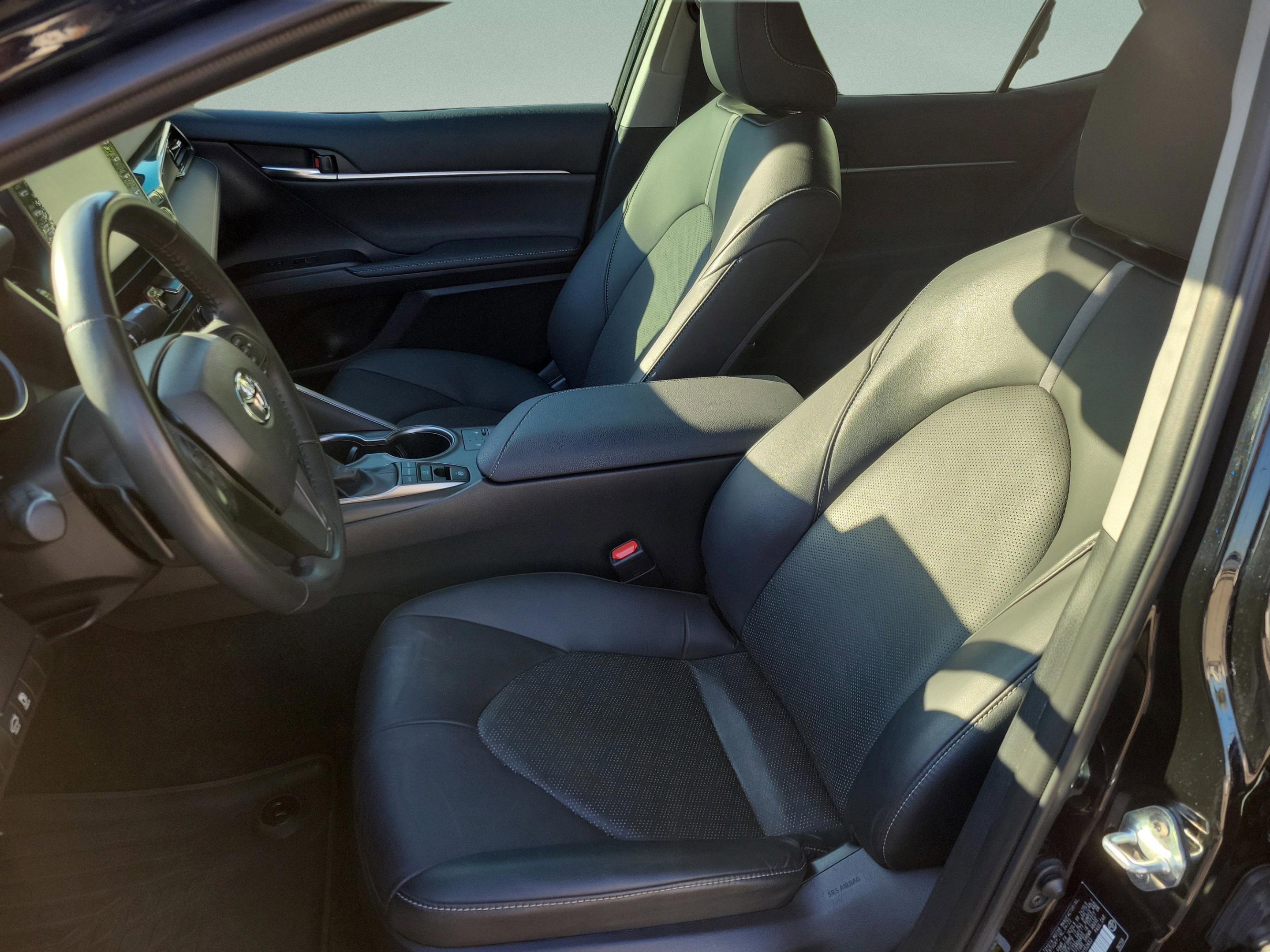 Certified 2023 Toyota Camry XSE FWD image 20