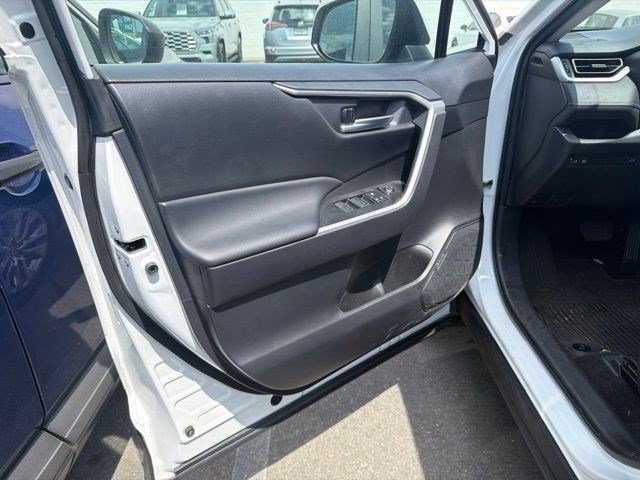 Certified 2023 Toyota RAV4 XLE Premium FWD image 14