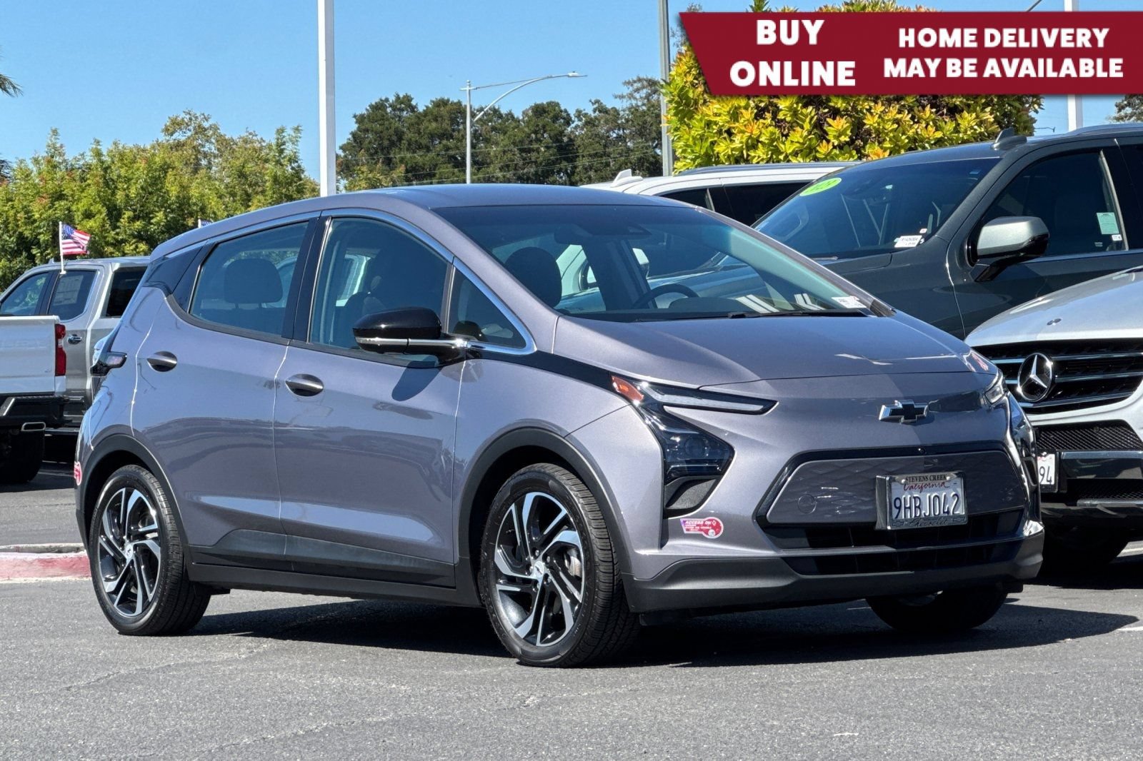 Used 2023 Chevrolet Bolt LT w/ Infotainment Package