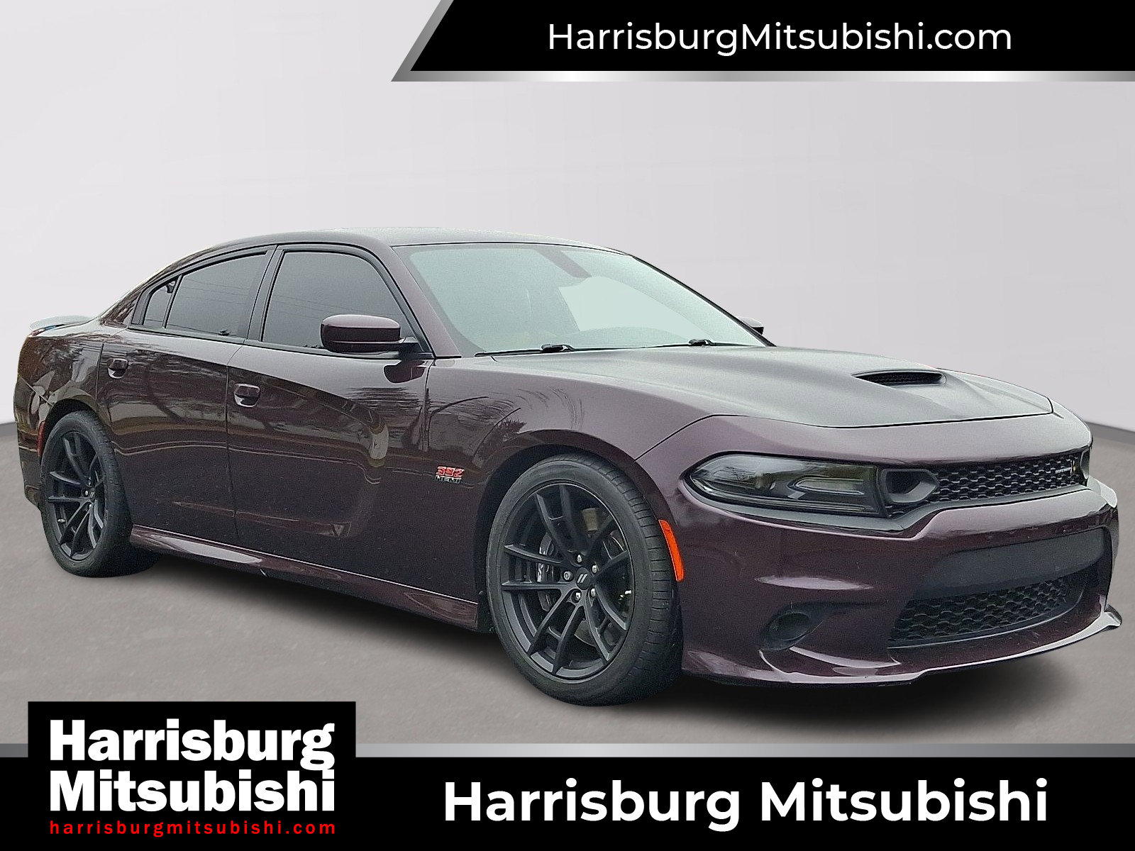 Used 2021 Dodge Charger Scat Pack w/ Dynamics Package