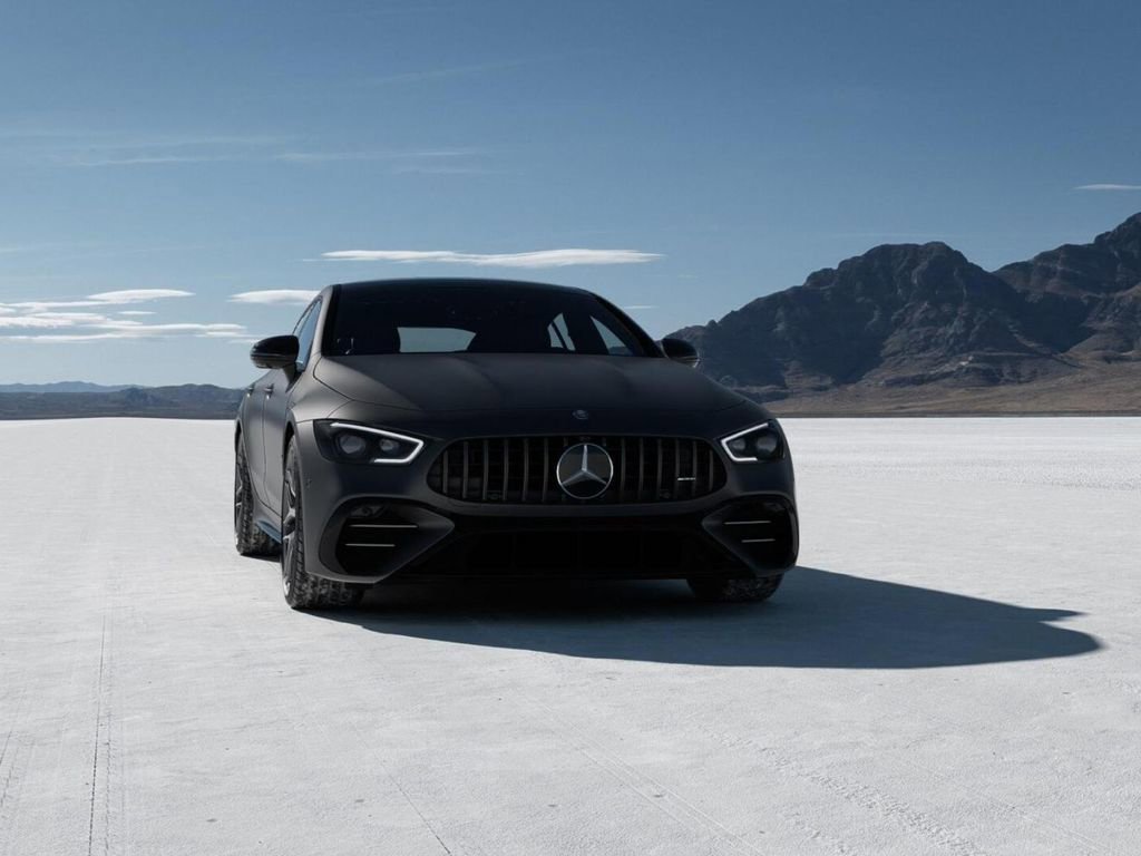 New 2026 Mercedes-Benz AMG GT 53 image 8